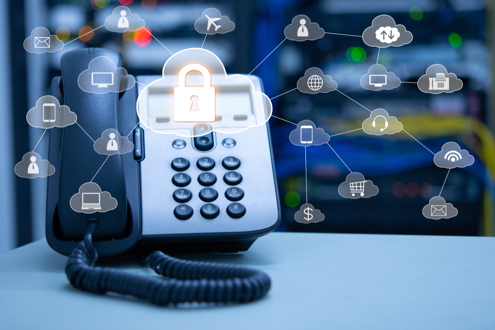 Cloud PBX