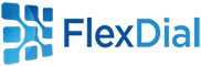 FlexDial Logo
