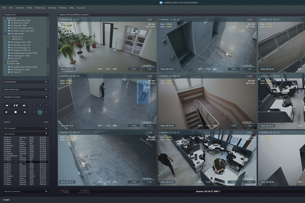 Office Security Systems